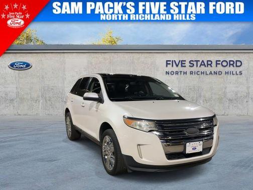 2011 Ford Edge Limited