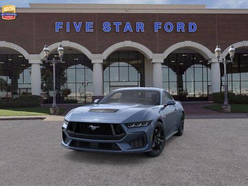 2025 Ford Mustang GT