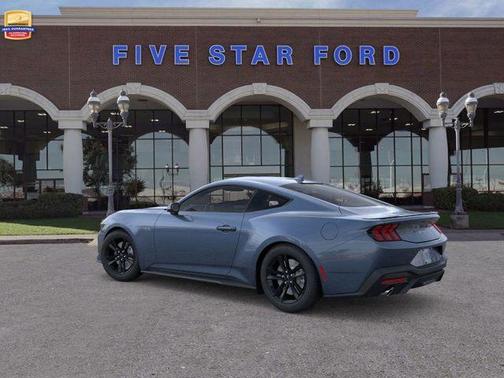 2025 Ford Mustang GT