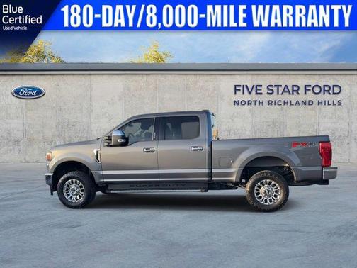 2021 Ford F-250 XLT