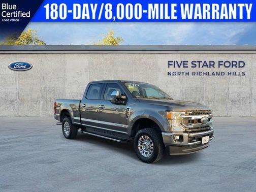 2021 Ford F-250 XLT