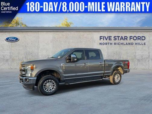 2021 Ford F-250 XLT