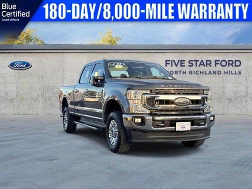 2021 Ford F-250 XLT