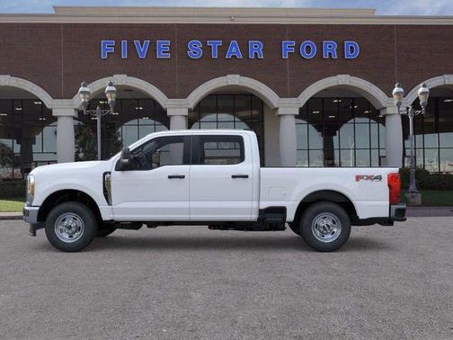 2025 Ford F-250 XL