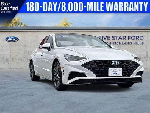 2022 Hyundai SONATA Limited