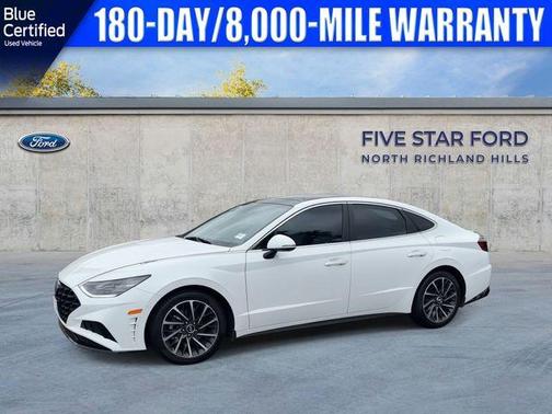 2022 Hyundai SONATA Limited