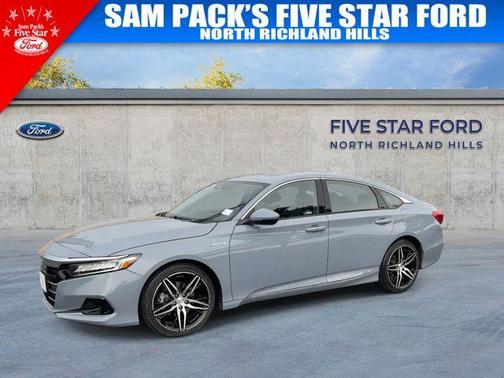 2022 Honda Accord Hybrid Touring