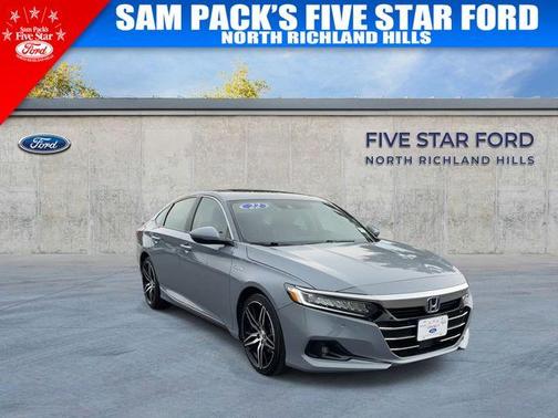 2022 Honda Accord Hybrid Touring