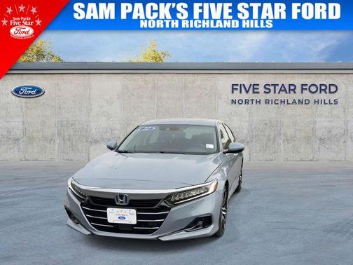 2022 Honda Accord Hybrid Touring
