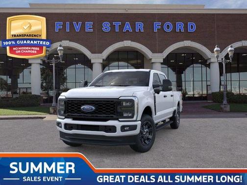 2025 Ford F-250 XL