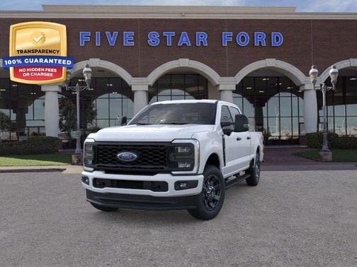 2025 Ford F-250 XL