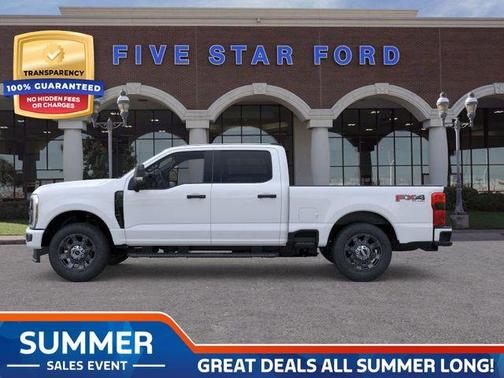2025 Ford F-250 XL