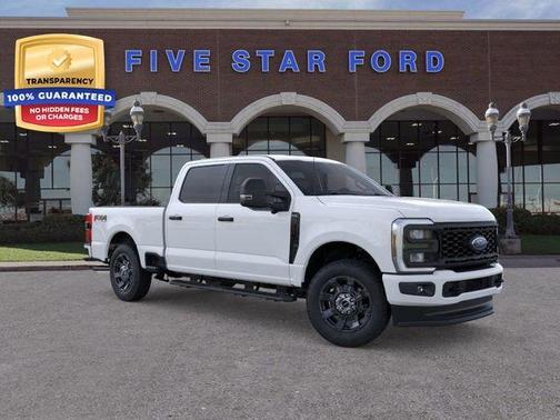 2025 Ford F-250 XL
