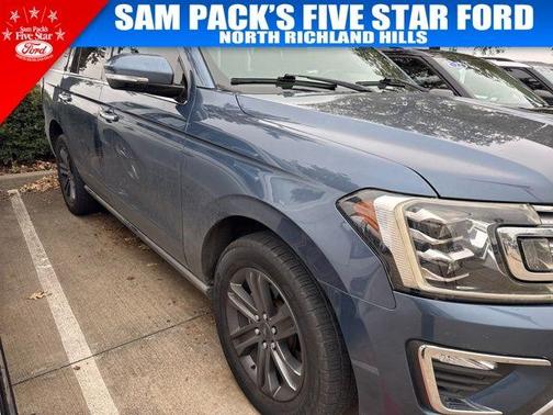 2019 Ford Expedition Limited