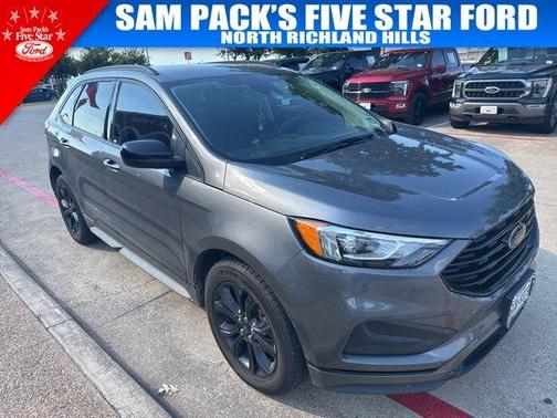 2022 Ford Edge SE