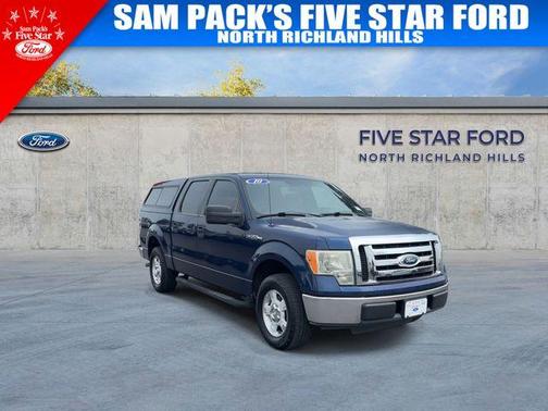 2010 Ford F-150 XLT SuperCrew