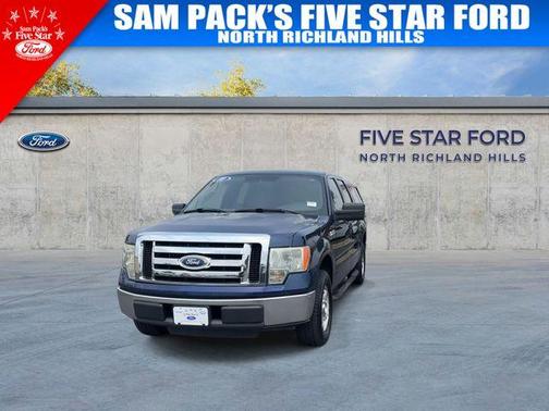 2010 Ford F-150 XLT SuperCrew