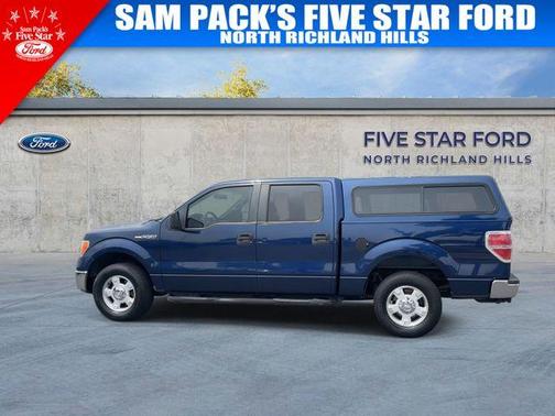 2010 Ford F-150 XLT SuperCrew