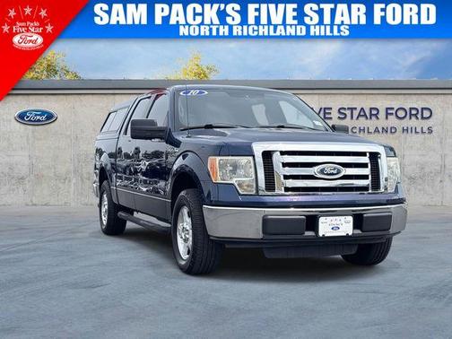 2010 Ford F-150 XLT SuperCrew
