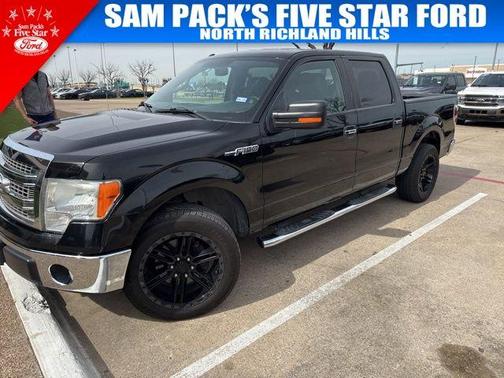 2013 Ford F-150 XLT