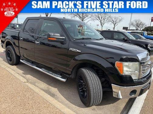 2013 Ford F-150 XLT