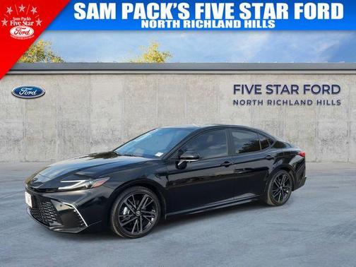 2025 Toyota Camry XLE