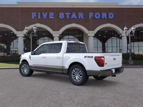 2025 Ford F-150 King Ranch
