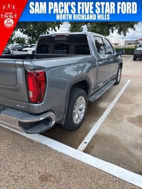 2019 GMC Sierra 1500 SLT