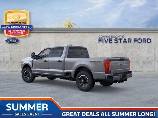 2025 Ford F-250 XLT