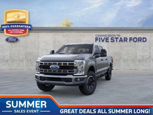 2025 Ford F-250 XLT