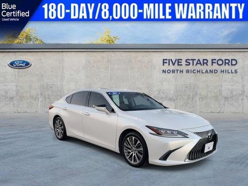 2020 Lexus ES 350 Luxury