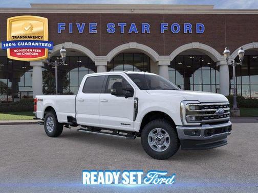 2026 Ford F-350 XLT