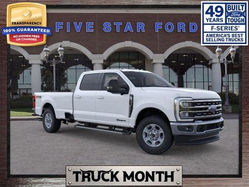 2026 Ford F-350 XLT
