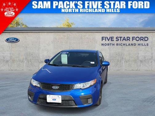 2011 Kia Forte Koup EX