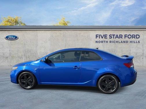 2011 Kia Forte Koup EX