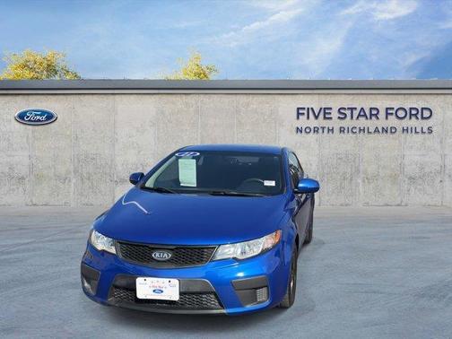 2011 Kia Forte Koup EX
