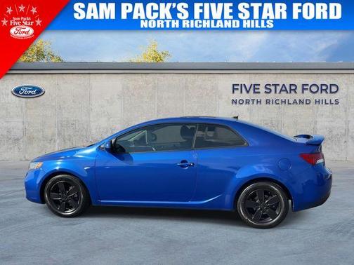 2011 Kia Forte Koup EX