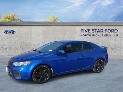 2011 Kia Forte Koup EX