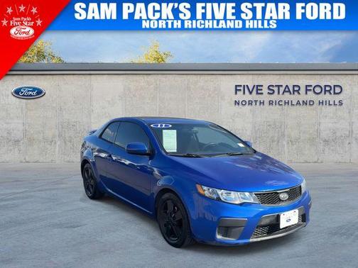 2011 Kia Forte Koup EX