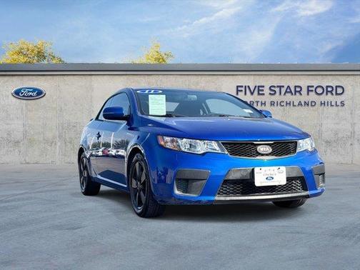 2011 Kia Forte Koup EX