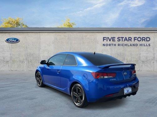 2011 Kia Forte Koup EX