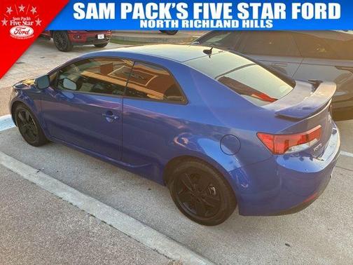 2011 Kia Forte Koup EX
