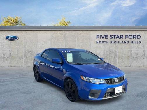 2011 Kia Forte Koup EX