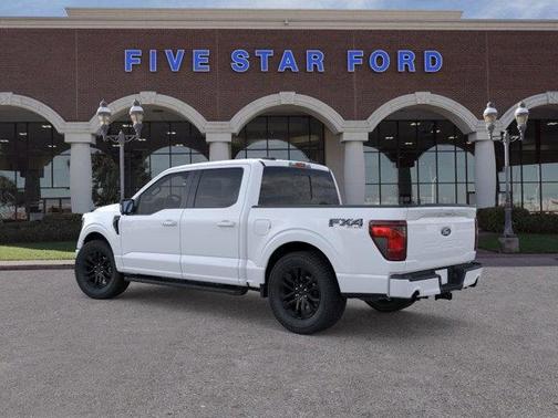 2025 Ford F-150 XLT