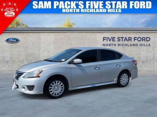2014 Nissan Sentra SR
