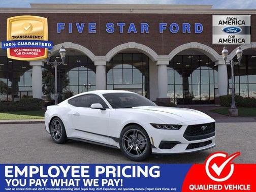 2025 Ford Mustang EcoBoost
