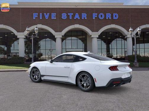 2025 Ford Mustang EcoBoost