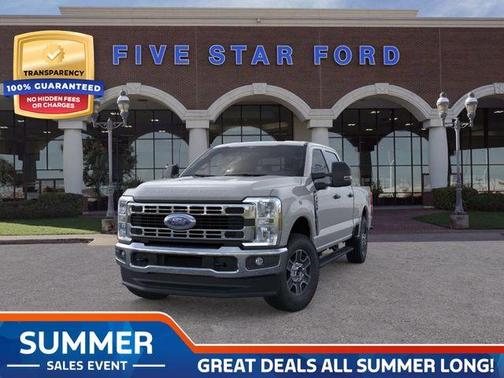2025 Ford F-250 XLT