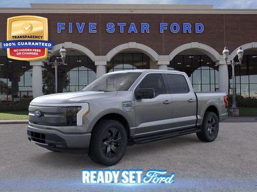 2025 Ford F-150 Lightning Flash