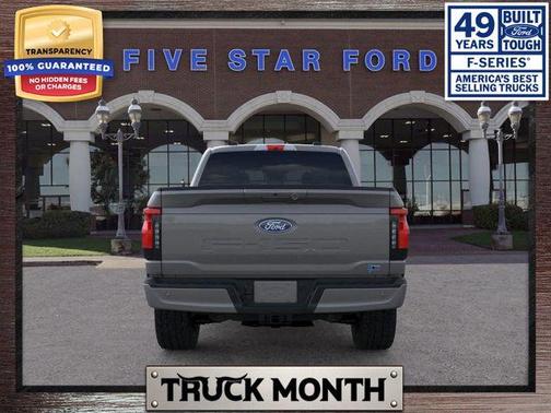 2025 Ford F-150 Lightning Flash